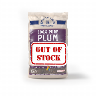 plum out of stock