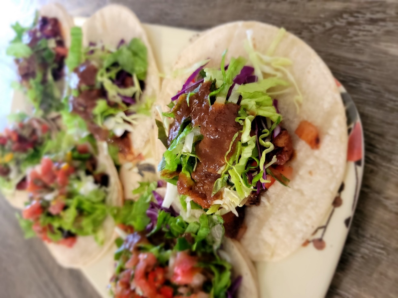 Pork Belly Tacos Knotty Wood Barbecue Company
