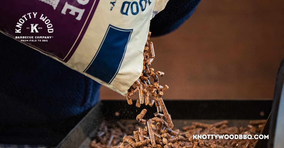 home depot wood pellets