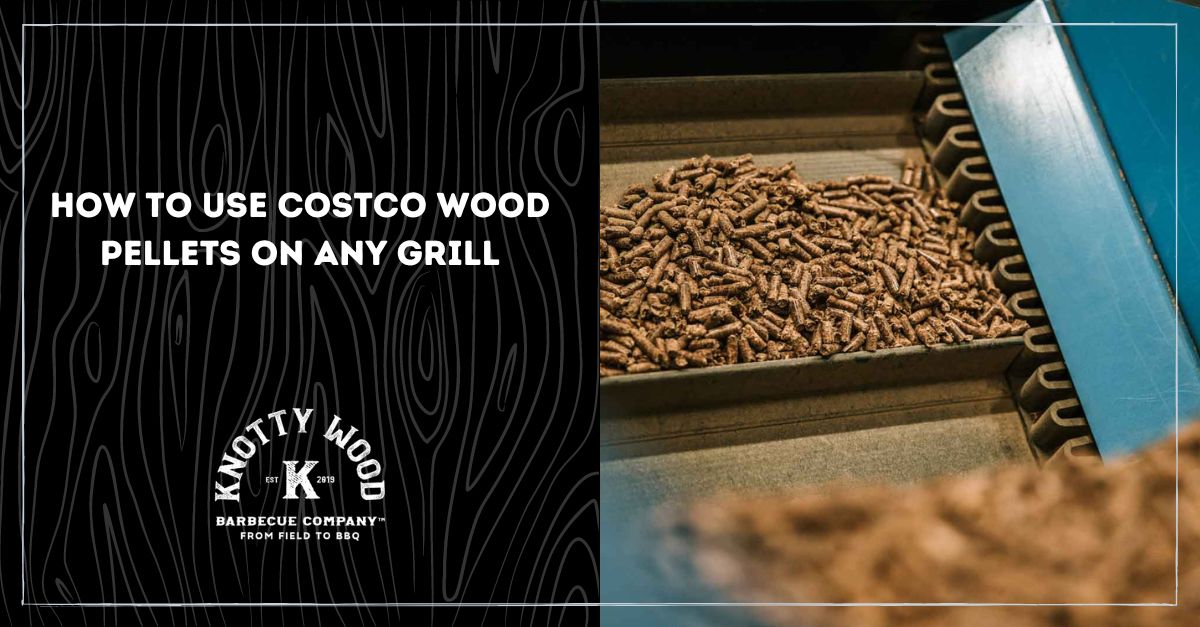 Costco wood pellets