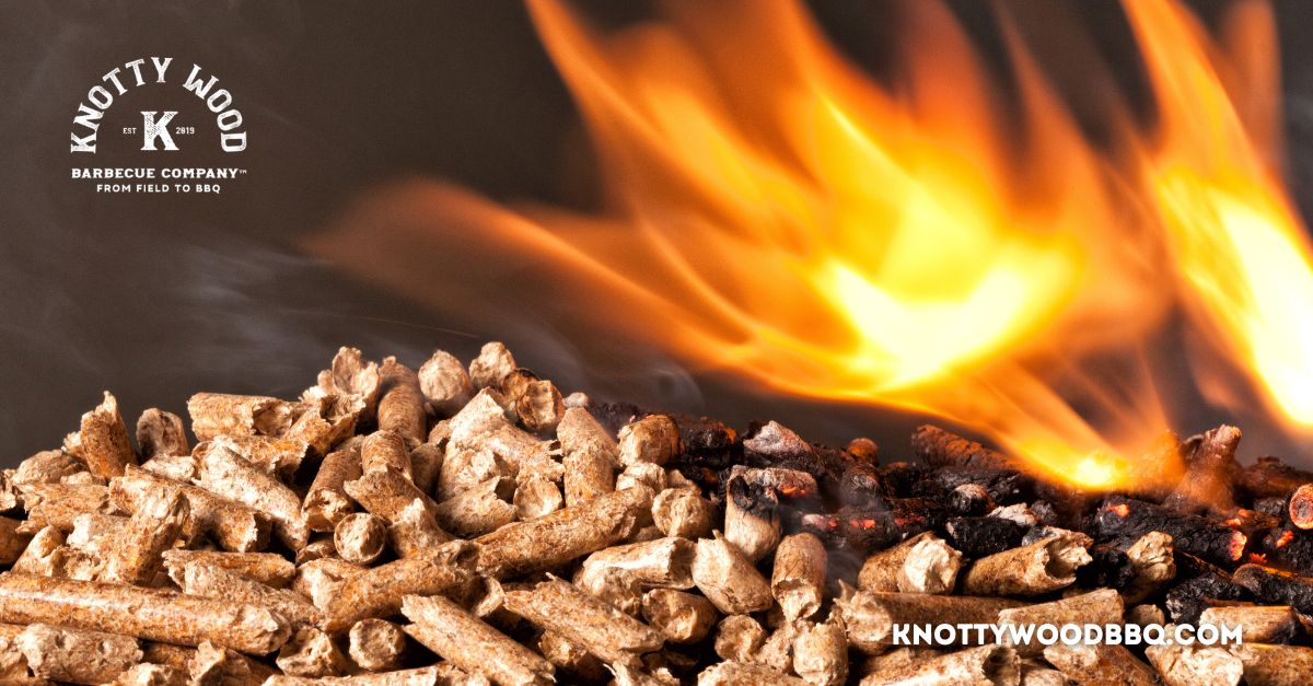 Pellet Grill Pellets