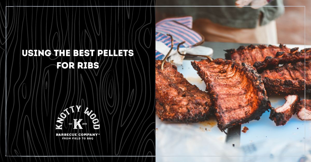 Best Pellets for Ribs