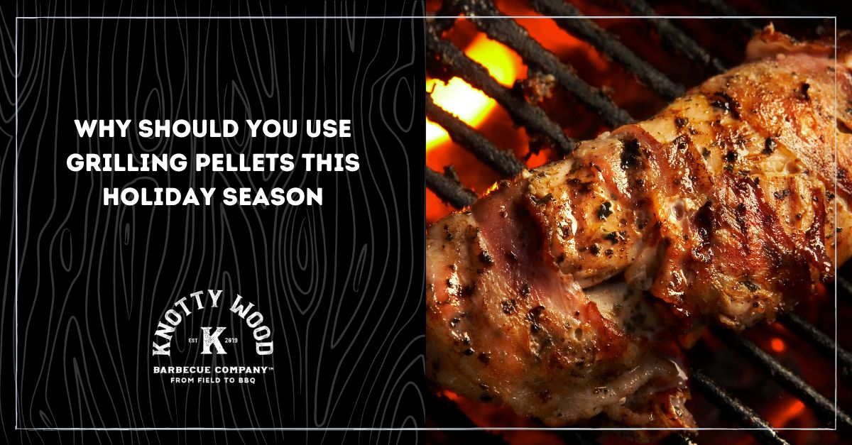 grilling pellets