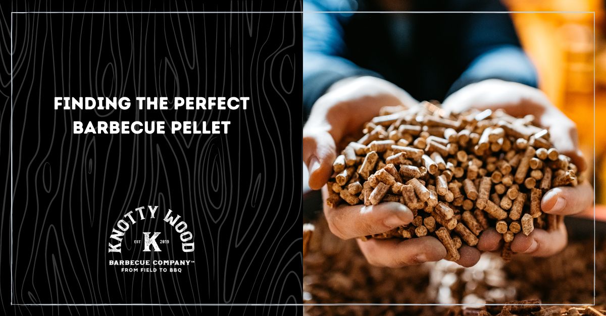 finding the perfect barbecue pellet