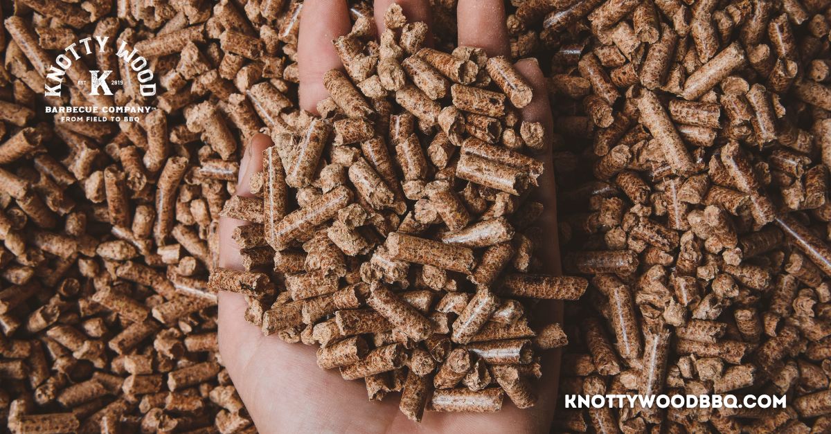 finding the perfect barbecue pellet
