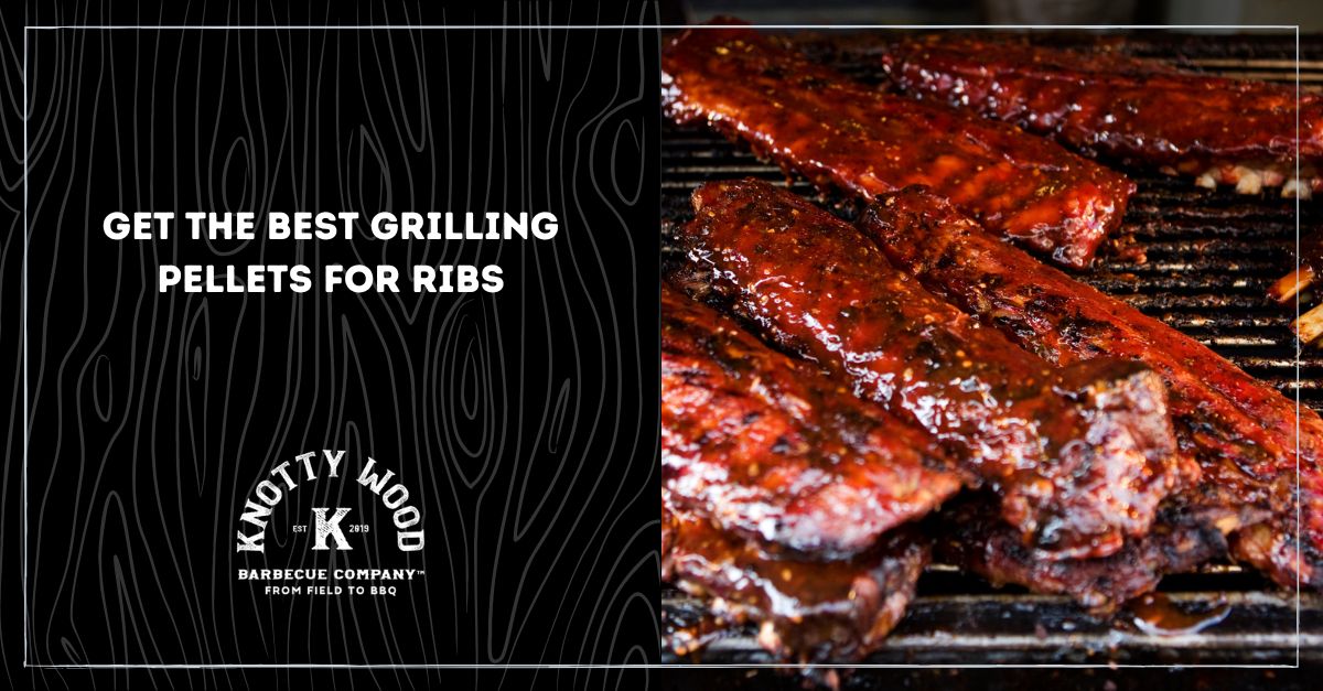 get the best grilling pellets for ribs