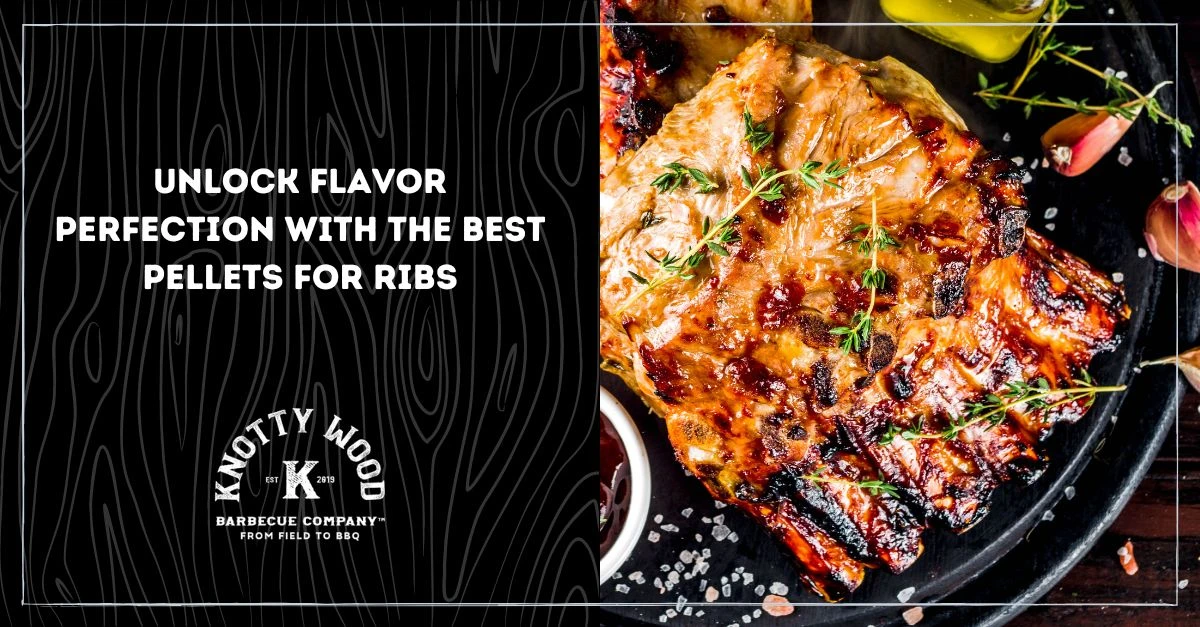 unlock flavor perfection with the best pellets for ribs