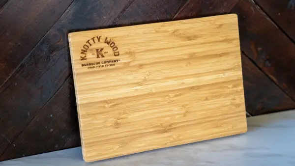 bamboo cutting board