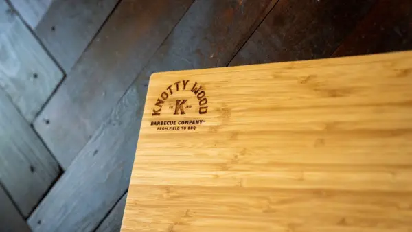 bamboo cutting board