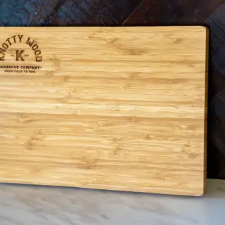bamboo cutting board
