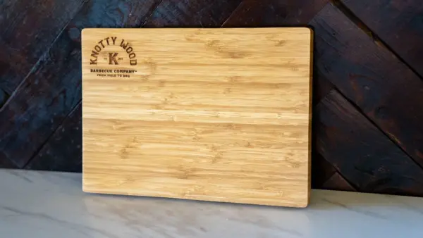 bamboo cutting board