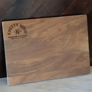 walnut cutting board