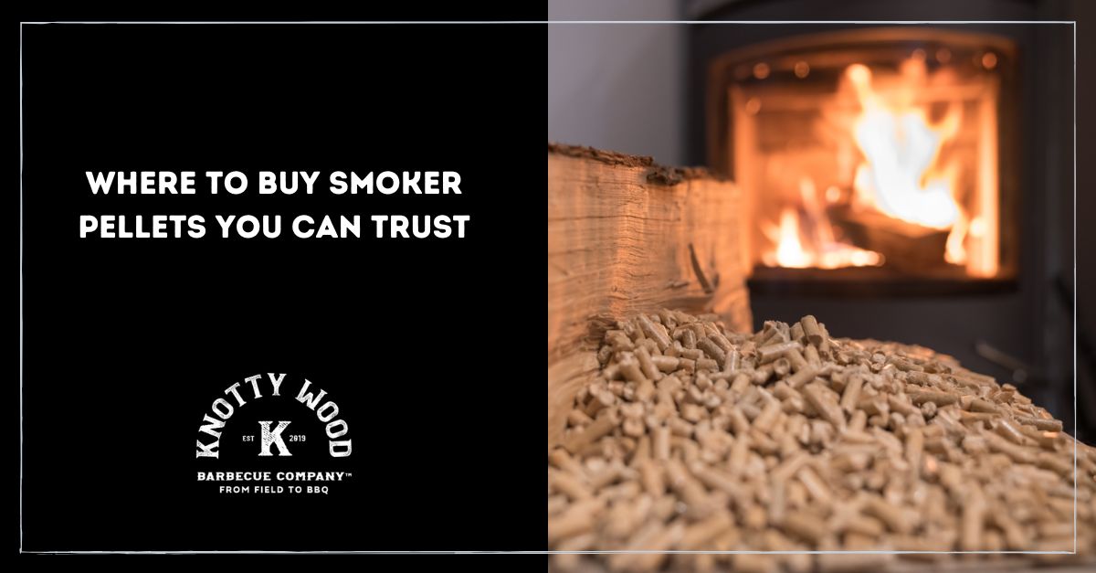 where to buy smoker pellets you can trust