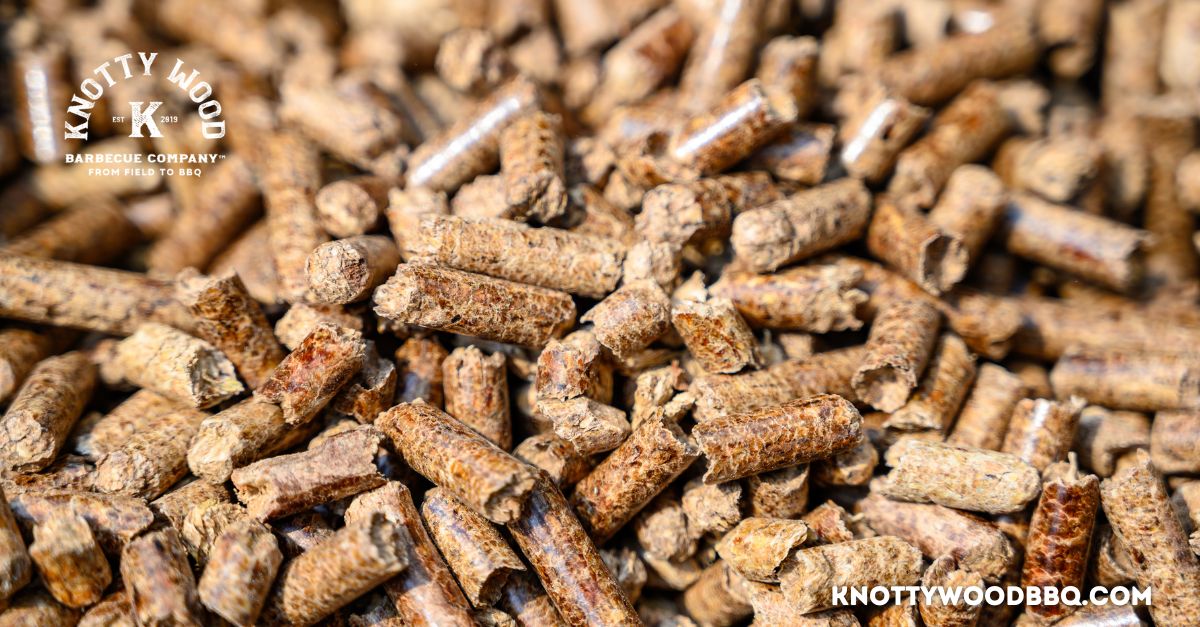 hardwood pellets for grilling