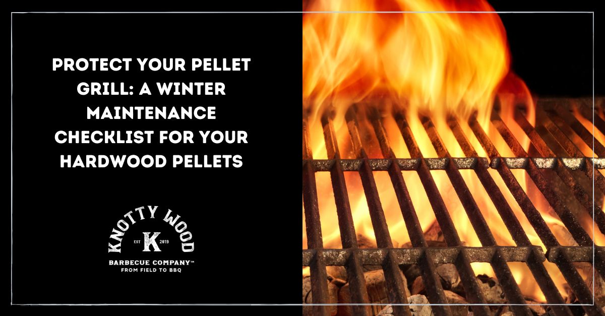 protect your pellet grill a winter maintenance checklist for your hardwood pellets