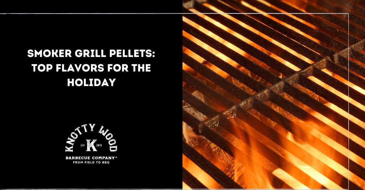 smoker grill pellets top flavors for the holiday